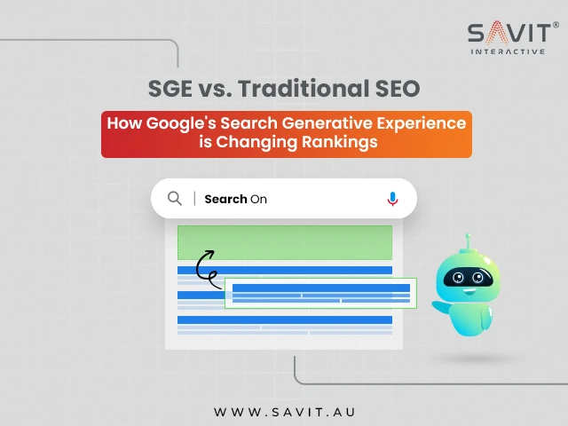 SGE vs. Traditional SEO