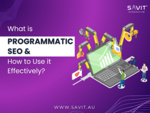 what is programmatic SEO