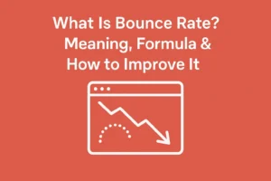 what is bounce rate