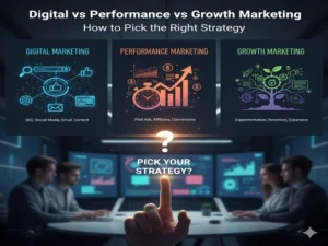digital marketing strategy