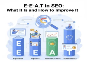 E-E-A-T in SEO