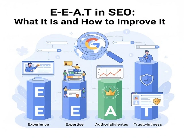 E-E-A-T in SEO