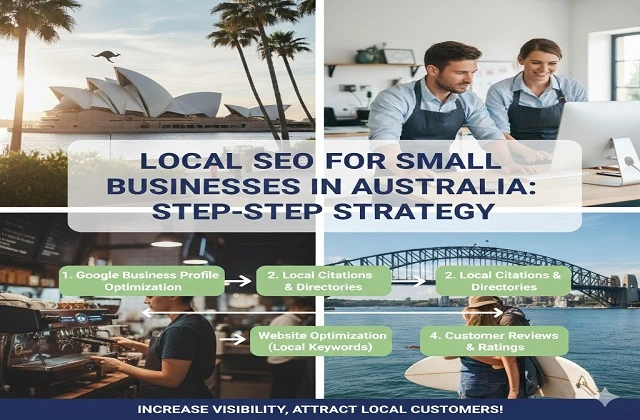 local seo for small businesses