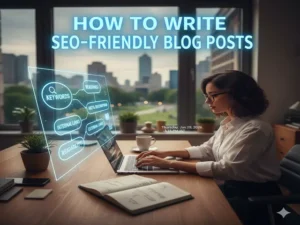 How to Write SEO Friendly Blog Posts