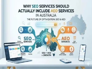 Why SEO Services Should include AEO