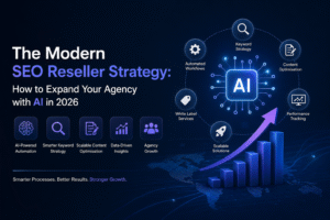 Modern SEO Reseller Strategy 2026