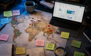 Multi-Country Keyword Research