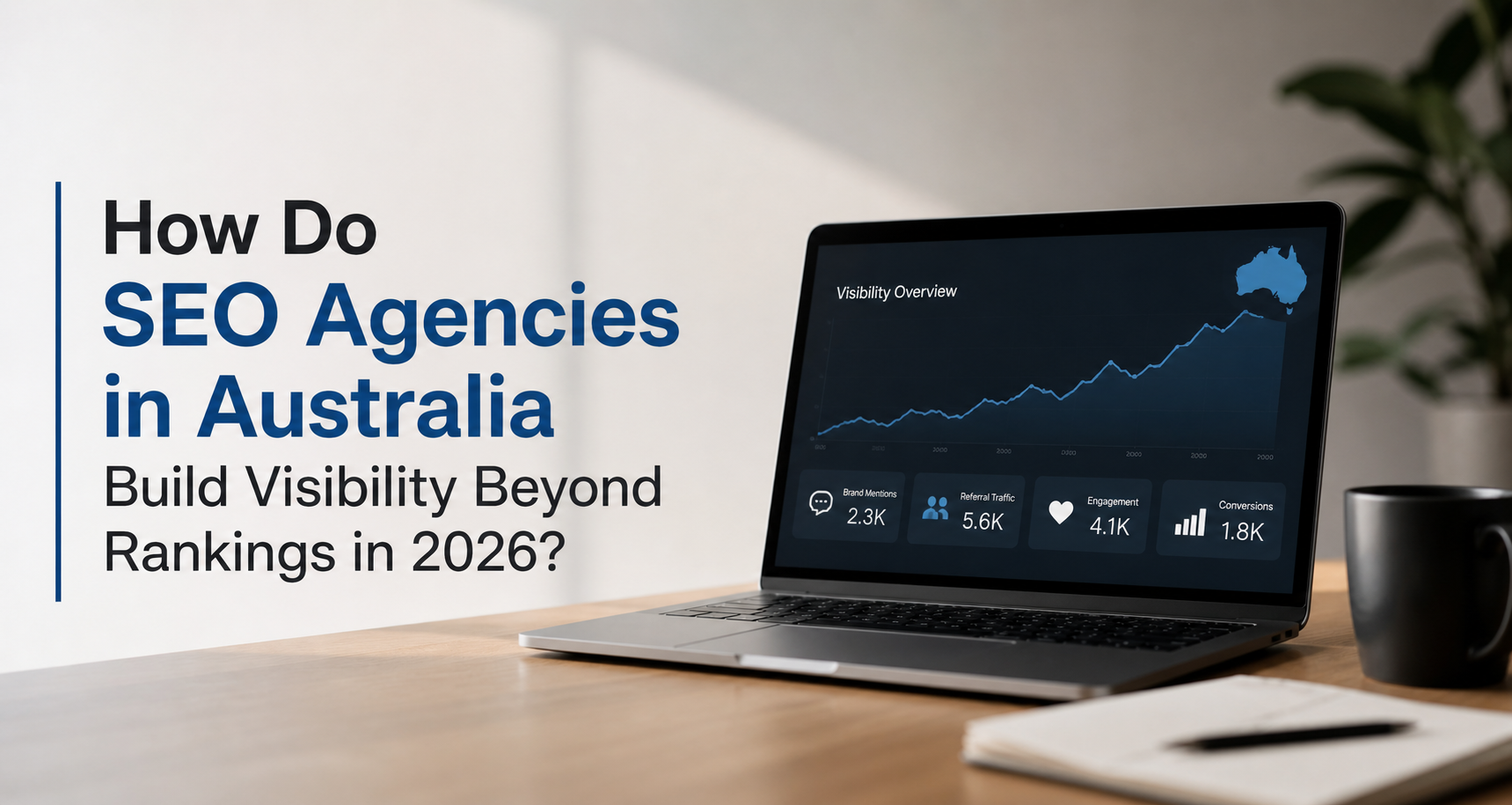 SEO Agencies in Australia Build Visibility Beyond Rankings in 2026