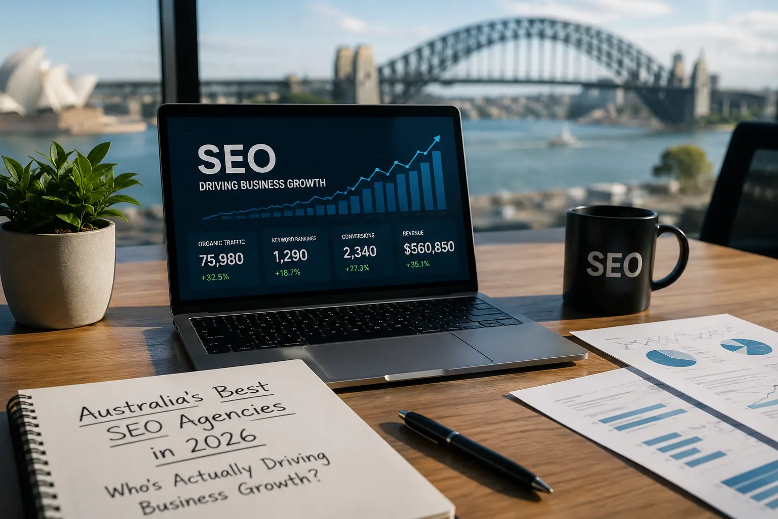 Australia's Best SEO Agencies in 2026